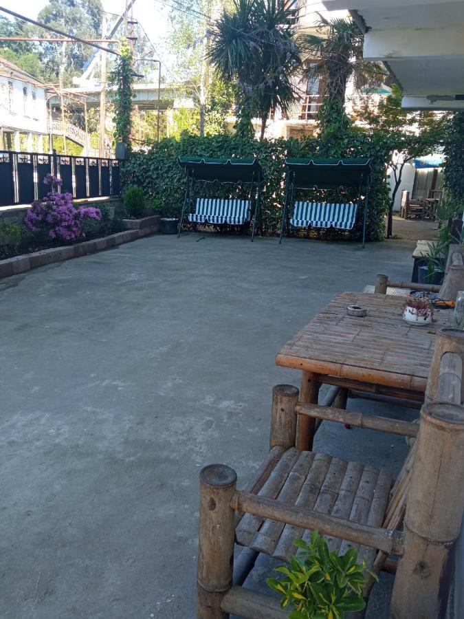 Guest House Junona Makhinjauri Bagian luar foto
